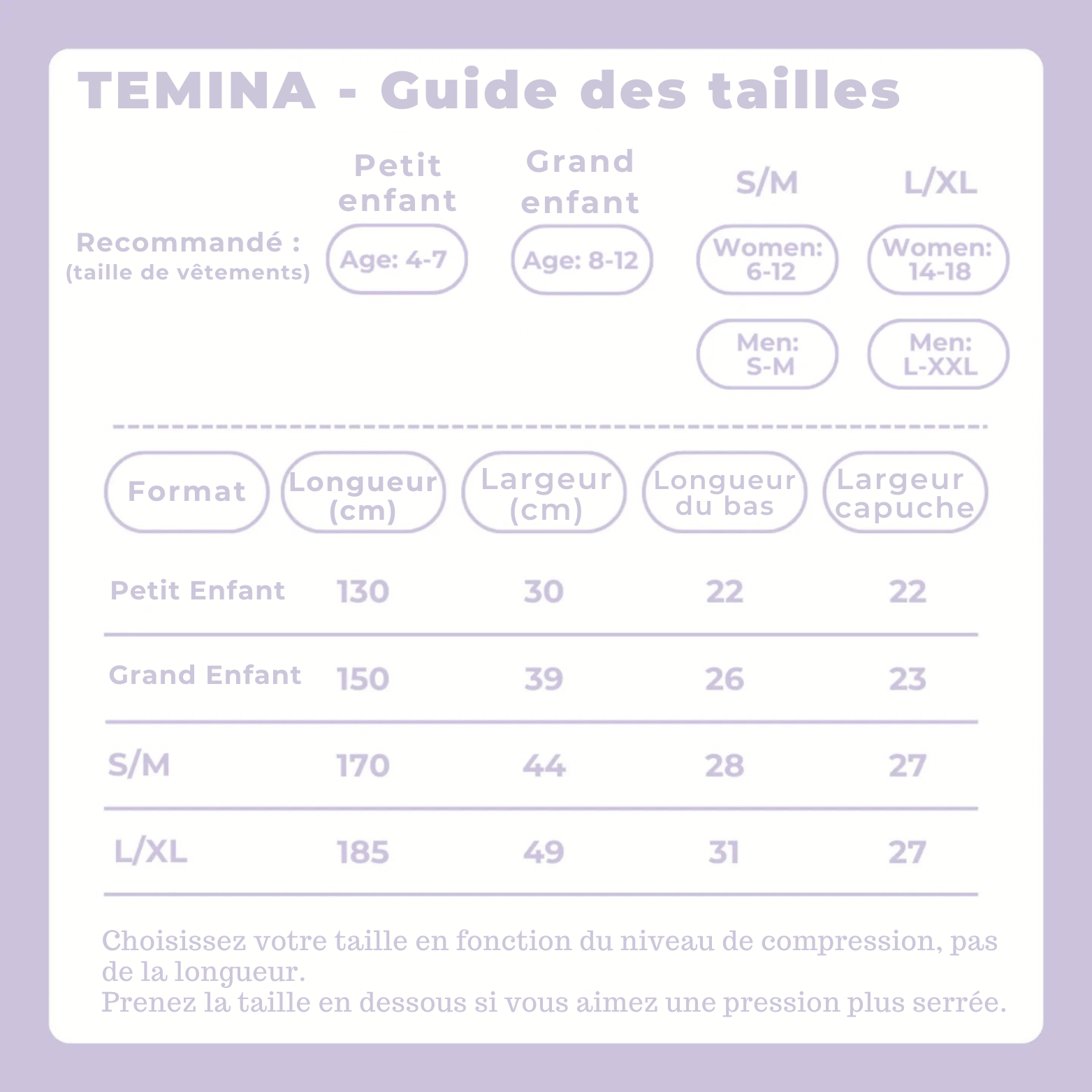 Cocon Apaisant— Réduit l’agitation & Aide à s'endormir