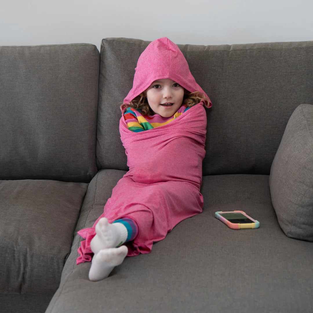 Cocon Apaisant— Réduit l’agitation & Aide à s'endormir