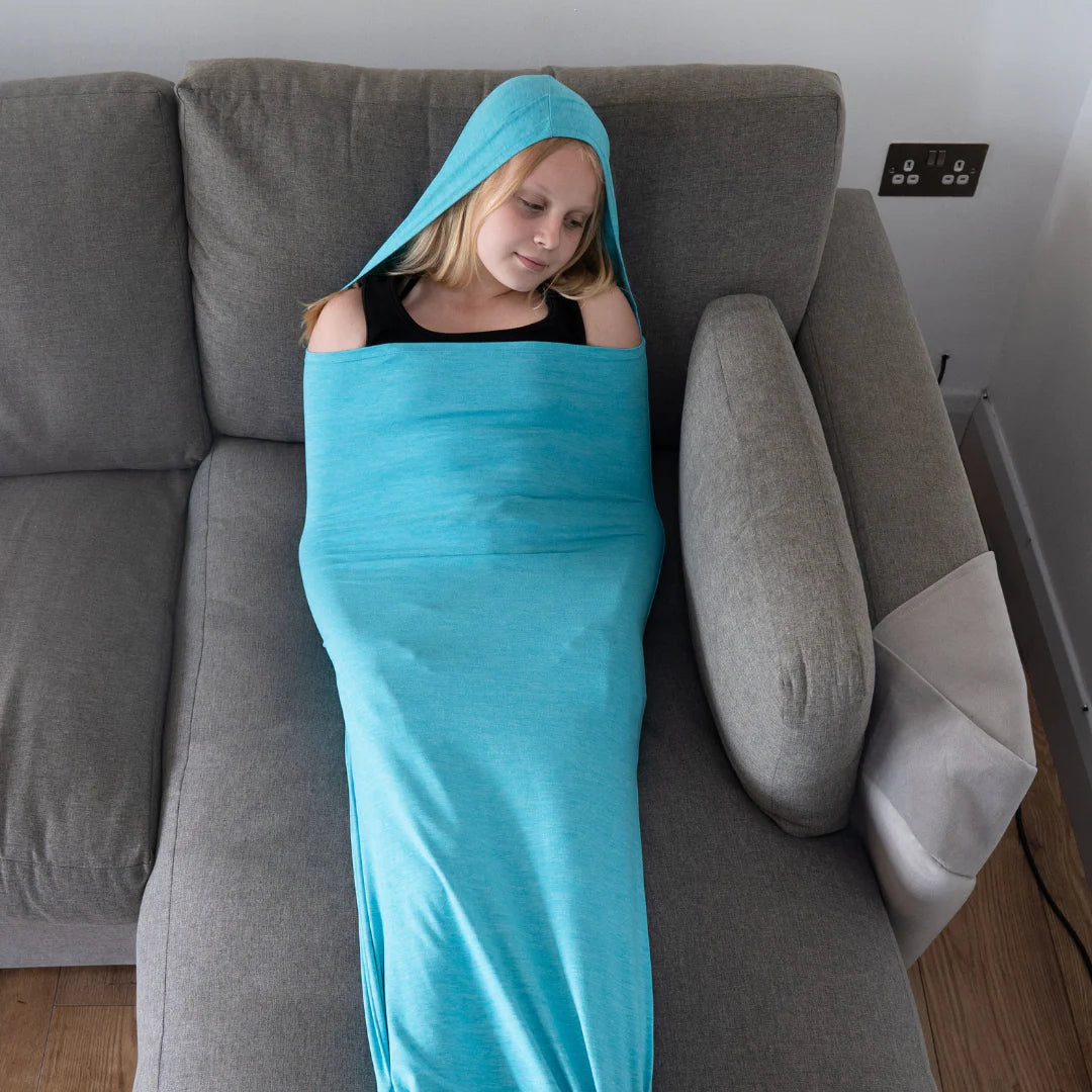 Cocon Apaisant— Réduit l’agitation & Aide à s'endormir