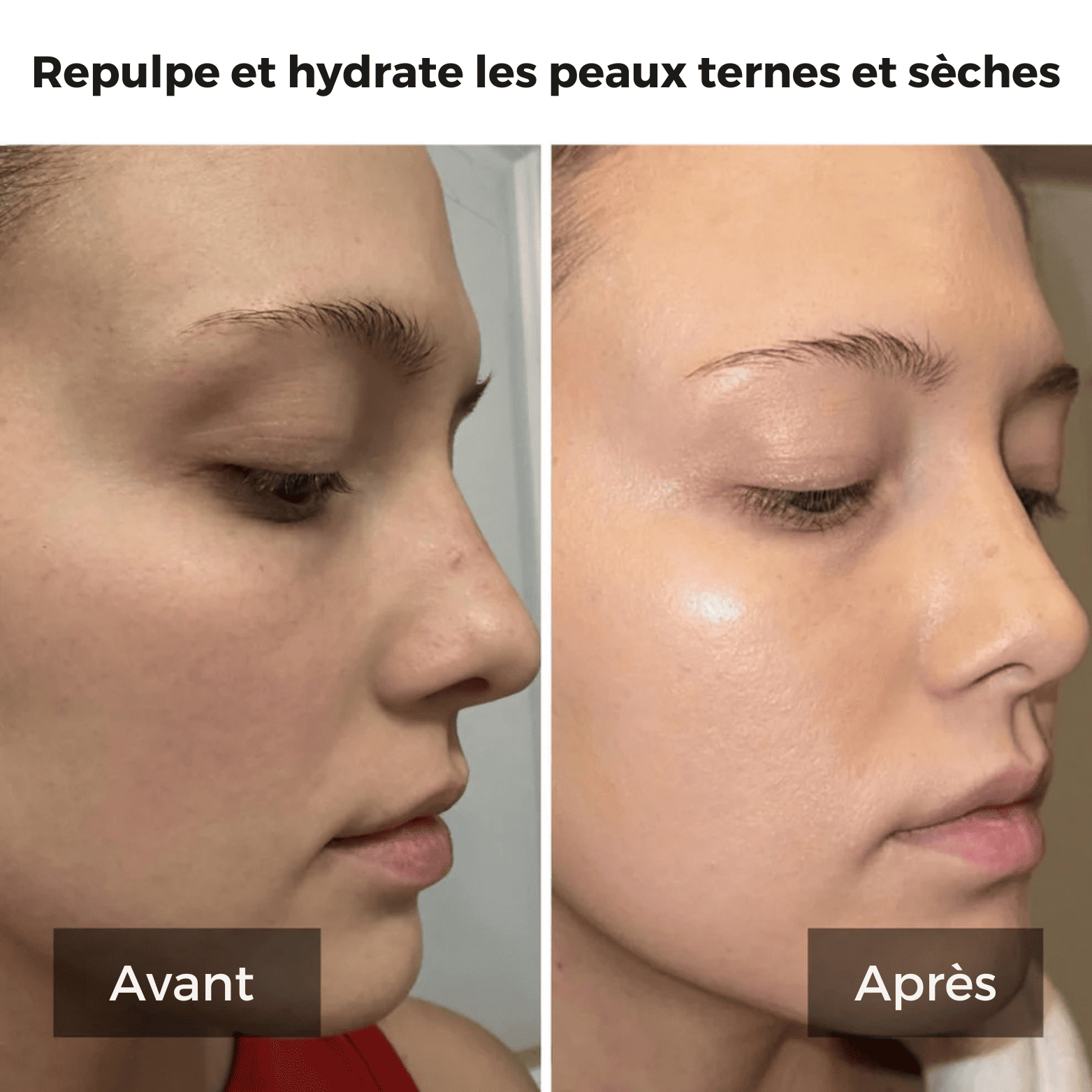 Masque de Nuit au Curcuma et à l'Acide Kojique